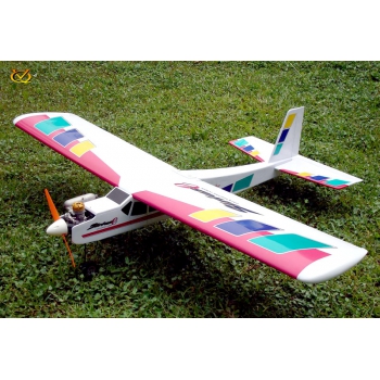 Flugzeug SIRIUS 46 - Trainerkategorie - ARF - VQ-Models